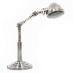 Nano Bureaulamp Zilver Binnenverlichting, Nieuw, Verzenden