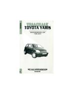 1999 - 2001 TOYOTA YARIS BENZINE VRAAGBAAK NEDERLANDS