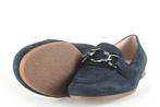 Gabor Instappers in maat 41 Blauw | 10% extra korting, Kleding | Dames, Schoenen, Instappers, Gabor, Zo goed als nieuw, Verzenden