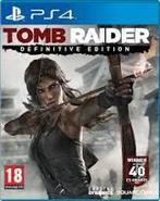 Tomb Raider: Definitive Edition [PS4], Spelcomputers en Games, Ophalen of Verzenden, Nieuw