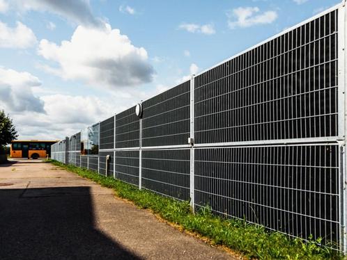 Geluidsscherm | 18 dB module | 2460 mm breed, Tuin en Terras, Overige Tuin en Terras, Nieuw, Verzenden