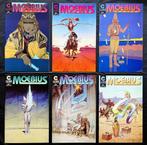 Moebius, Jean Giraud - complete series - 6 Comic - Eerste, Boeken, Strips | Comics, Nieuw
