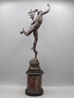 sculptuur, Mercurius / Hermes, messenger of the gods - 44.3