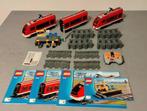 Lego Set - 7938 - City - Passenger Train, Nieuw
