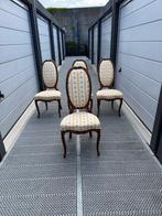 Stoel (4) - Hout, Antiek en Kunst