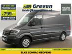 Volkswagen Crafter 2.0 TDI DSG EXCLUSIVE FACELIFT ACC €799pm, Auto's, Bestelauto's, Automaat, Volkswagen, Diesel, Nieuw