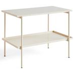 20% Korting | Hay Rebar Salontafel, Huis en Inrichting, Tafels | Salontafels, Verzenden, Zo goed als nieuw, Metaal, Klassiek