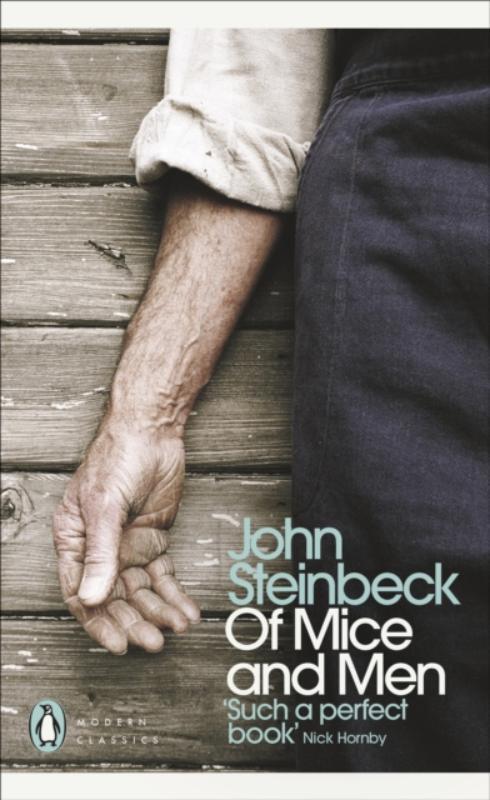 Of Mice and Men 9780141023571, Boeken, Wetenschap, Zo goed als nieuw, Verzenden