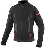 Bogotto Vysio Waterdichte 3in1 Dames Zwart Roze Textiele, Motoren, Jas | textiel, Verzenden, Dames, Nieuw met kaartje