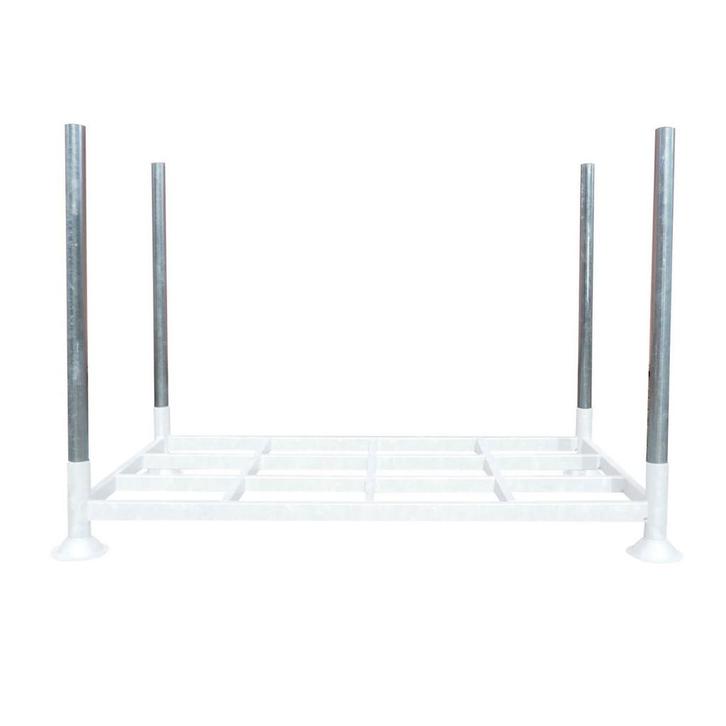 Stapelrek Buis Thermisch Verzinkt Staal 100 cm, Zakelijke goederen, Kantoor en Winkelinrichting | Magazijn, Stelling en Opslag
