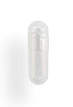 Maagsapresistente Capsules Maat 1 Transparant       5000, Ophalen of Verzenden, Nieuw