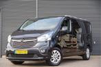 Opel Vivaro 1.6 CDTI L2 Sport 145PK, TREKHAAK, CAMERA, CRUIS, Stof, Gebruikt, Euro 6, Overige kleuren