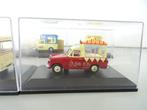 Oxford Diecast 1:43 - Modelauto (5) - 5 x ICE Verkaufswagen, Hobby en Vrije tijd, Nieuw