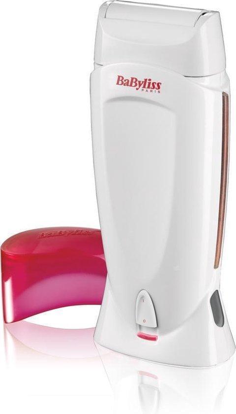 BaByliss 799012E epilator Roze, Wit, Witgoed en Apparatuur, Persoonlijke-verzorgingsapparatuur, Nieuw, Scheren en Epileren