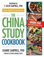 The China Study Cookbook 9781937856755 T. Colin Campbell, Verzenden, Zo goed als nieuw, T. Colin Campbell