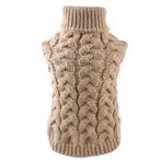 Hondentrui Beige Voor kleine honden (Truien, Hondenkleding), Ophalen of Verzenden, Nieuw, Hondenvest