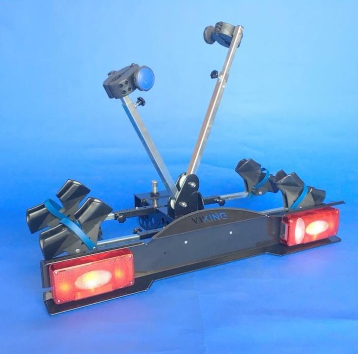 Viking Ebike Nieuwe Fietsendrager Max 60 kg, Auto diversen, Dakdragers, Nieuw, Ophalen of Verzenden