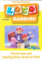 Bambino Loco Het Zandkasteel (3-5 jaar), Boeken, Verzenden, Nieuw