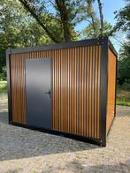 Dubbele Badkamer Unit –Compleet privé sanitair voor campings, Ophalen of Verzenden, Nieuw, Toilet