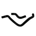 Mishimoto 92-00 Honda Civic w/ B16 / 99-00 Civic SI Black, Ophalen of Verzenden