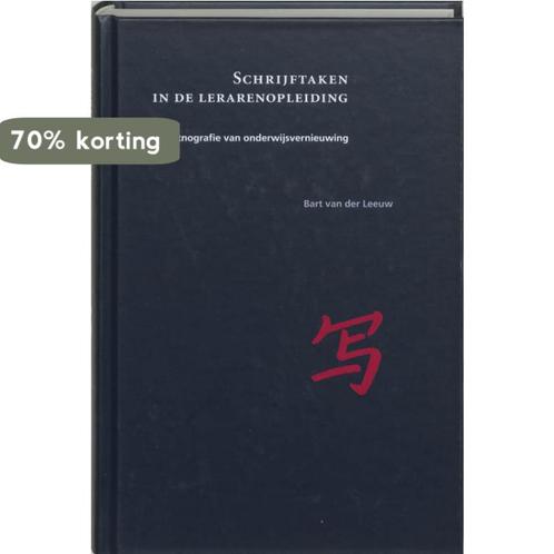Schrijftaken in de lerarenopleiding 9789075142631, Boeken, Overige Boeken, Zo goed als nieuw, Verzenden