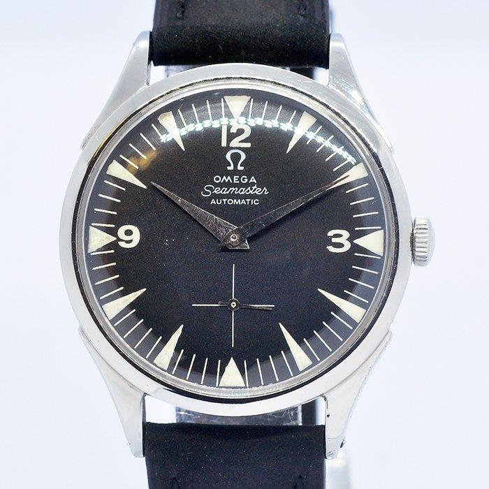 Omega - Automatic Sub Second Bumper - 2374/6 - Heren - 1944, Sieraden, Tassen en Uiterlijk, Horloges | Heren