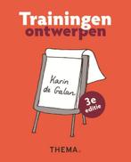 Trainingen ontwerpen 9789462720091 Karin de Galan, Verzenden, Zo goed als nieuw, Karin de Galan