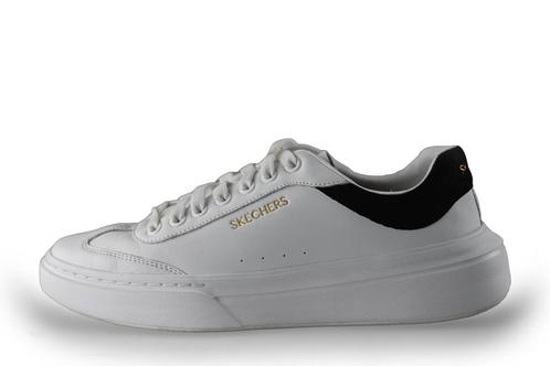 Skechers Sneakers in maat 42 Wit | 10% extra korting, Kleding | Heren, Schoenen, Wit, Zo goed als nieuw, Sneakers of Gympen, Verzenden
