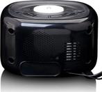 Lenco CR-12BK - Wekkerradio met Dimmerfunctie - Nachtlamp -, Huis en Inrichting, Verzenden, Zo goed als nieuw