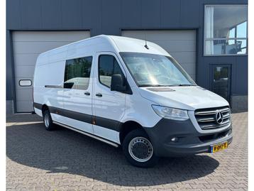 Mercedes-Benz Sprinter | Zakelijke Lease v.a. €460.16 pm beschikbaar voor biedingen
