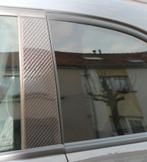 Fiat Abarth 500/595 Carbon Fiber Deur Panelen B Zuil, Auto diversen, Tuning en Styling, Verzenden