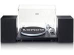 Lenco LS-500BK - Platenspeler - Bluetooth 33/45 rpm - Zwart, Verzenden, Zo goed als nieuw