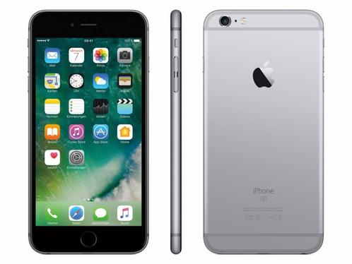 APPLE Iphone 6s 64GB Spacegrey, Telecommunicatie, Mobiele telefoons | Apple iPhone, Zonder abonnement, 64 GB, iPhone 6, Zonder simlock
