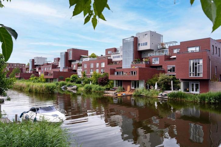 Te huur: Appartement IJburglaan in Amsterdam, Huizen en Kamers, Huizen te huur, Noord-Holland, Appartement