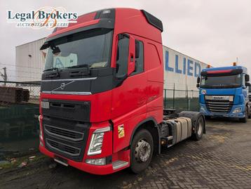 Volvo FH 420 - Trekker(74113-733) beschikbaar voor biedingen