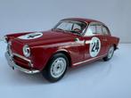 Kyosho 1:18 - Modelauto - Alfa Romeo Giulietta SV 1958 Targa, Nieuw