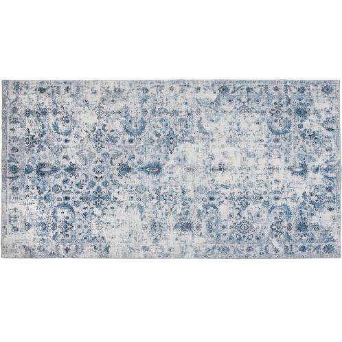 Vintage design vloerkleed Amara, laagpolig - 240 x 340 cm, Huis en Inrichting, Stoffering | Tapijten en Kleden, Verzenden