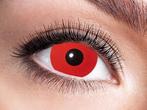 Rode contact lenzen | Veilige gekleurde partylenzen voor, Kleding | Dames, Verzenden, Nieuw