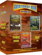Aviation at War: Bombers DVD (2006) cert E 3 discs, Zo goed als nieuw, Verzenden