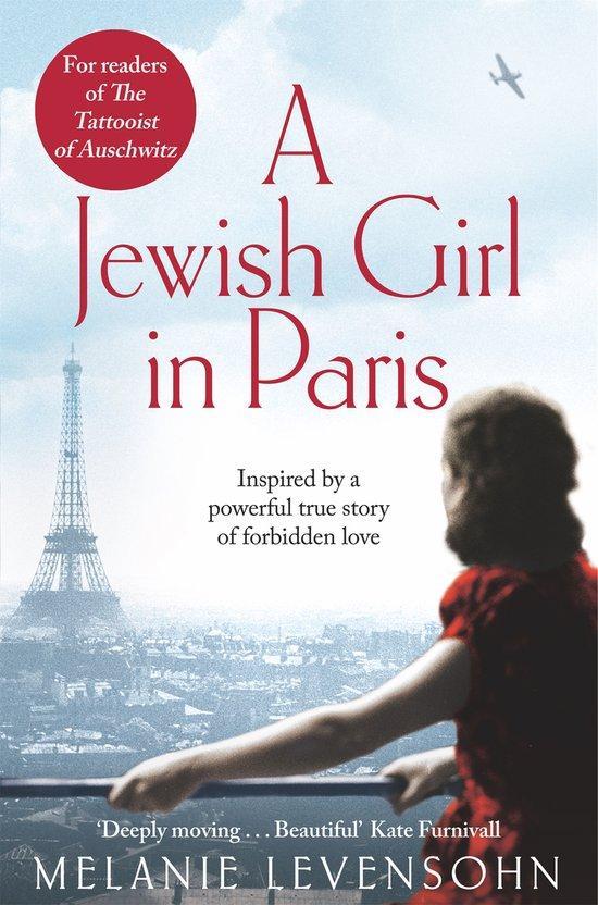 A Jewish Girl in Paris 9781529075762 Melanie Levensohn, Boeken, Taal | Engels, Gelezen, Verzenden