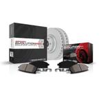 Power Stop 15-18 Audi A3 Voor Z23 Evolution Sport Gecoate, Ophalen of Verzenden