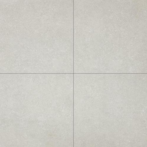 Vloertegel / wandtegel alexstone licht grijs 80x80, Doe-het-zelf en Verbouw, Tegels, Vloertegels, Nieuw, 10 m² of meer, Keramiek