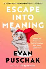 9781982163969 Escape Into Meaning Evan Puschak, Verzenden, Nieuw, Evan Puschak
