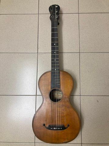 Kunzmann - - Klassieke gitaar - Duitsland - 1885 beschikbaar voor biedingen