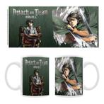 (Pre-order) Attack on Titan Ceramic Mug Levi (Cups & Mugs), Verzenden, Zo goed als nieuw