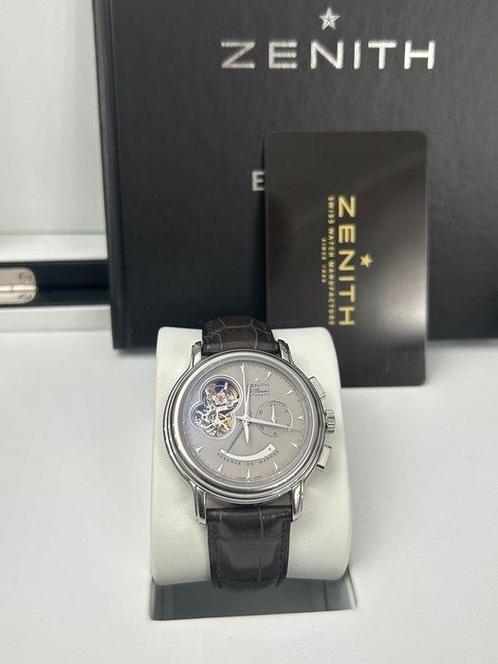 Zenith - El Primero Chronomaster Open 40 - 03.2040.4021 -, Sieraden, Tassen en Uiterlijk, Horloges | Antiek