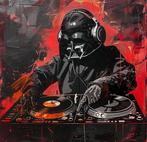 ERIC BRUMETTE - DJ DARK SAVED MY LIFE 14 - Toile L