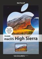 Ontdek macOS High Sierra 9789463560047 Bob Timroff, Verzenden, Gelezen, Bob Timroff