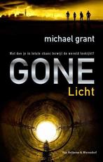 GONE - LICHT 9789000357697 Michael Grant, Boeken, Verzenden, Gelezen, Michael Grant