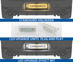 Kentekenverlichting LED | Opel Astra F 1991-1997 / Calibra 1, Verzenden, Nieuw, Opel